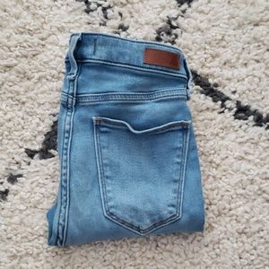 Abercrombie jeans